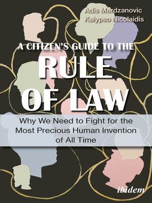 cover image of A Citizen's Guide to the Rule of Law